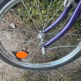 dievčenský bicykel - veľkosť kolies 20 - 3