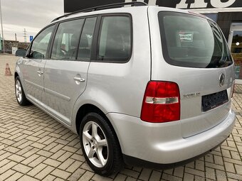 Volkswagen Touran 7 miestny - 3