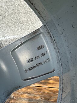 Disky AUDI Q5 R19 5x112 - 3