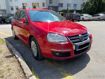 Volkswagen Golf5 combi 1.9TDI - 3