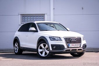 Audi Q5 2.0TDI S-tronic Quattro - 1-MAJITEĽ - 3