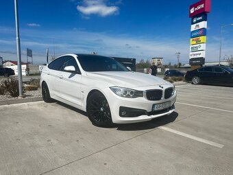 BMW 318d GT - 3