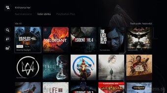 PlayStation 5+60her + Ps plus,Záruka - 3