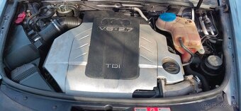 Audi A6 C6 2,7 TDI Motor BPP - 3