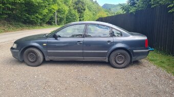 Predám Passat r.v .1998 B5 1,8 T plus LPG - 3