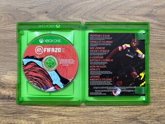 FIFA 20 CZ na Xbox One - 3