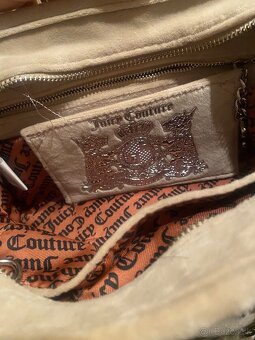 Juicy Couture kabelka - 3