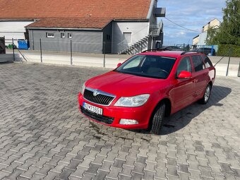Škoda Octavia combi II facelift 1.9 TDi - 3