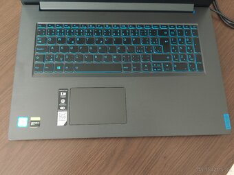Predám NB Lenovo IdeaPad Gaming L340-17IRH - 3