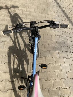 Dievčenský bicykel Kellys Kiter 50 - 3