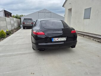 Porsche Panamera - 3