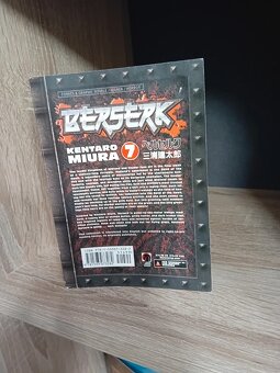Berserk manga EN #7 - 3