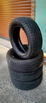 215/60 R17 C Letné pneumatiky Goodyear - 3