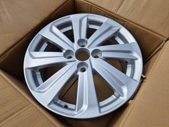 Sada nových diskov R15 4x100 - 3