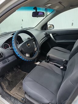 Predám CHEVROLET AVEO 1.2 - 3