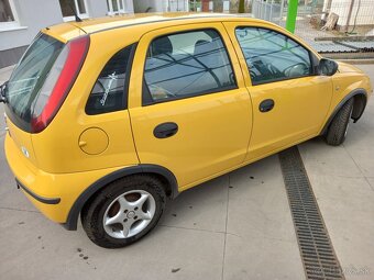 Predám Opel Corsa C - 3