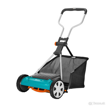 Gardena 400 C Comfort je vretenová kosačka s šírkou záberu - 3