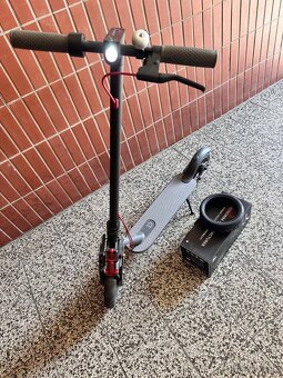 Xiaomi kolobežka - 3