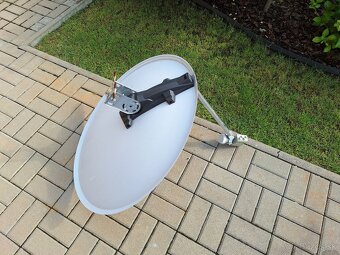Predám satelitnú parabolu priemer 80 cm - 3