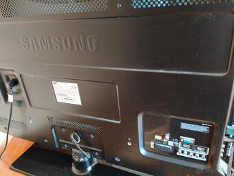 Zachovalý kvalitný Samsung Televízor - 3
