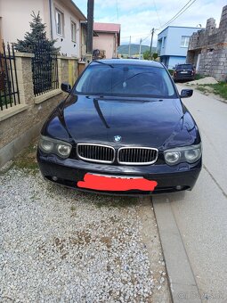BMW E65 730 d - 3