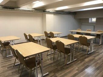 Prenájom priestor 124m2 Nitra, centrum mesta s parkovanim - 3