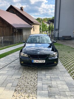 BMW e90 320d - 3