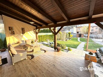 RADO | Krásny, moderný rodinný dom - Trenčianske Teplice - 3
