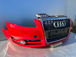 Audi A4 B7 kompletní přední nárazník - 3