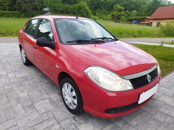 Renault Thalia 1.2 16V Authentique, 38067km STK: 5/2027 - 3