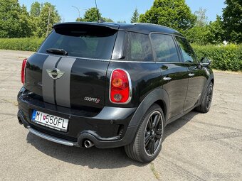 Mini Countryman Cooper S ALL4 Steptronic - 3