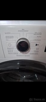 Predám práčku Whirlpool SenseInverter 6kg – FreshCare+, Stea - 3