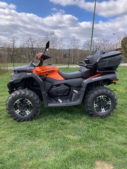 CFMOTO 625 - 3