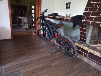 Predám ekx bike - 3