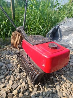 Motor PA-50 s riadidlami - 3