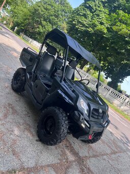 CfMoto Uforce 550 Buggy - 3