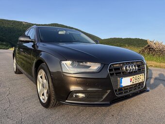 Audi A4 B 8,5, 2.0 TDI, AUTOMAT, Ťažné zariadenie - 3