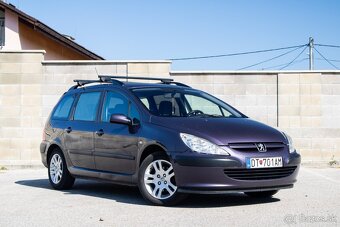 Peugeot 307 2.0 HDi XR - 3