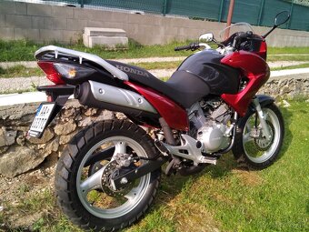Honda Varadero 125 - 3