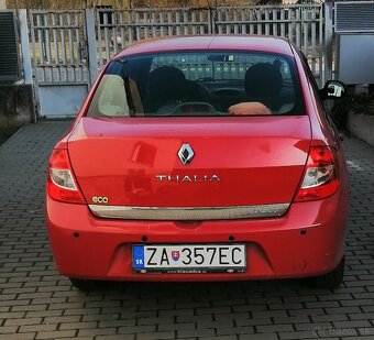 Predám renault thalia 1,2 2009 - 3