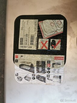 franke stainless steel sink 122.0517.259 - 3