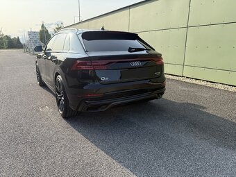 AUDI Q8, 3.0TDI, 210KW/286PS, QUATTRO, 3x S-line. - 3