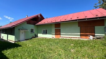 Pohodlie, priestor a pokoj – Predaj - Rodinný dom - Polomka - 3