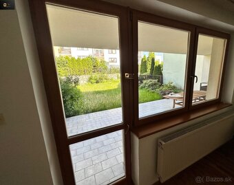 Na prenájom 3 izb. byt, 99m2, loggia, terasa, ul. Plzenská, - 3