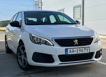 Peugeot 308 SW 1,5 BlueHDi r.v 2019, Facelift - 3