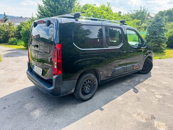 Citroen Berlingo 1.5 XTR XL A/T Odpočet DPH - 3