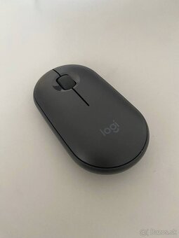 Súprava Logitech Slim Combo MK470 - 3