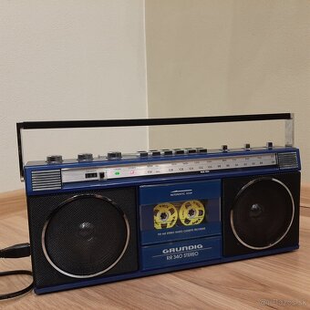 Radiomagnetofon - 3