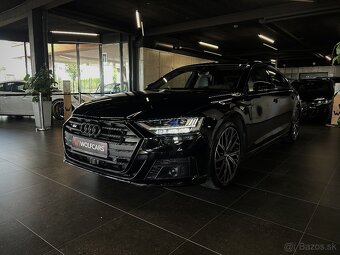 Audi S8 4.0 TFSI mHEV V8 quattro tiptronic - 3