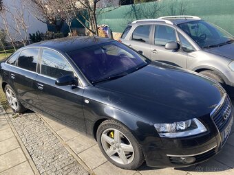 Audi a6 c6 2007 3.2 fsi 188KW 6V QUATTTO automat 6G - 3